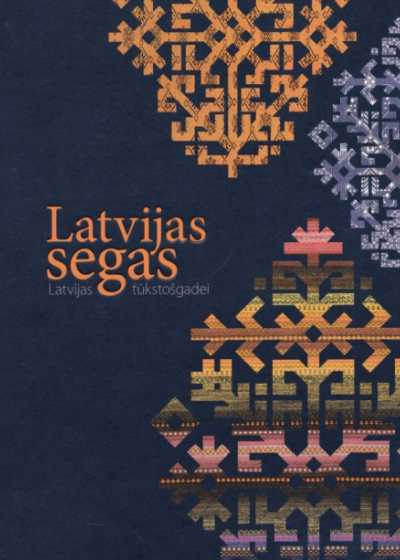 Latvijas segas Latvijas tūkstošgadei
